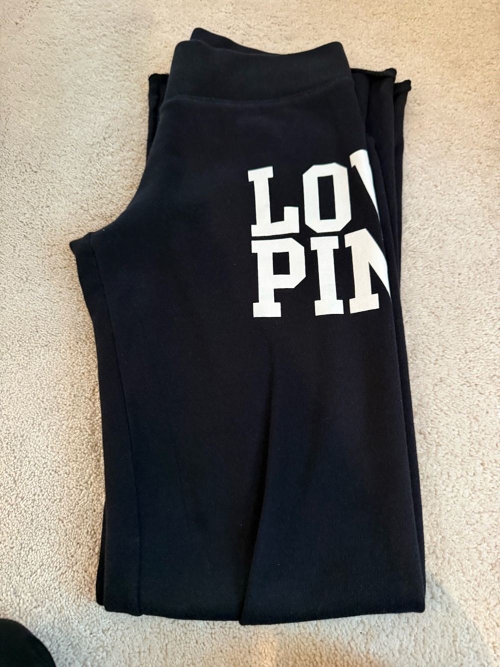 PINK Victoria’s Secret Sweatpants - Picture 2 of 3